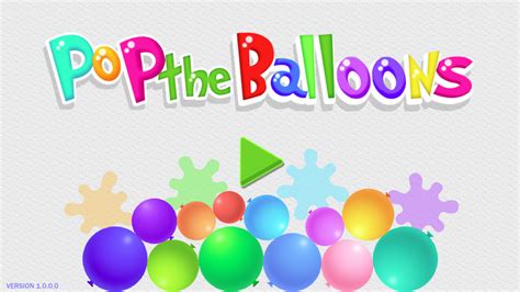 balloon pop game online free|throw balloons game free.